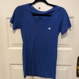 Adidas Women’s V-Neck T-Shirt